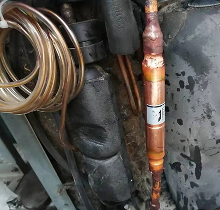 青川美的变频多联机空调维修售后服务中心