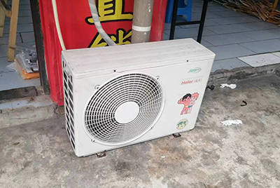 青川空调突然不制冷只吹自然风怎么办？