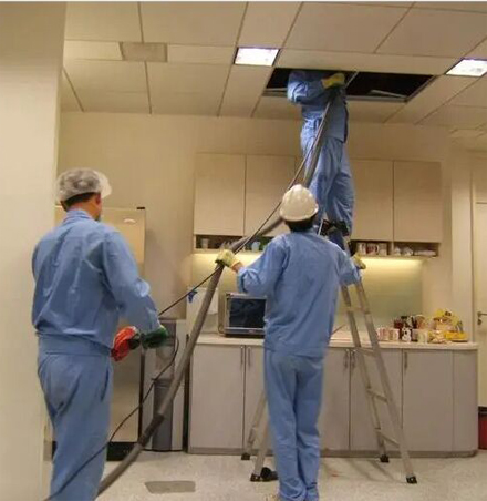 青川中央空调维修