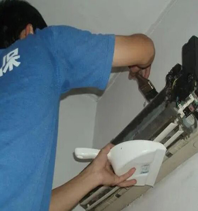 青川空调清洗保养